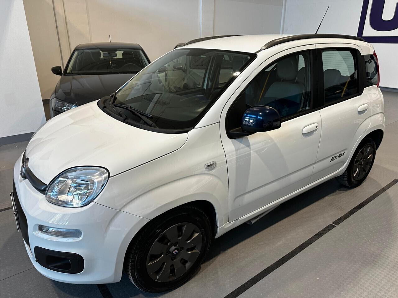 Fiat Panda 1.2 EasyPower K-Way