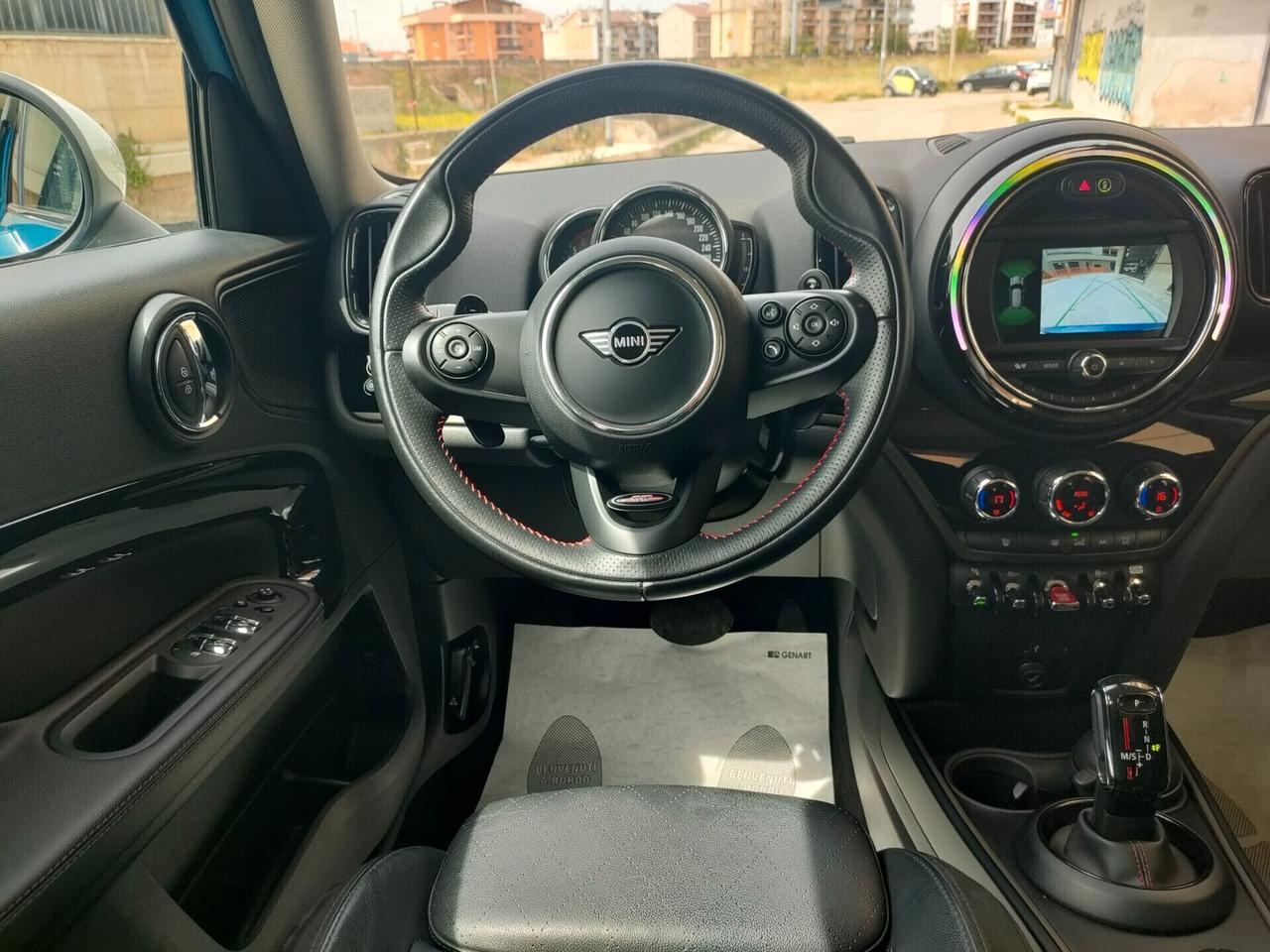 Mini Cooper SD Countryman 2.0d Automatica