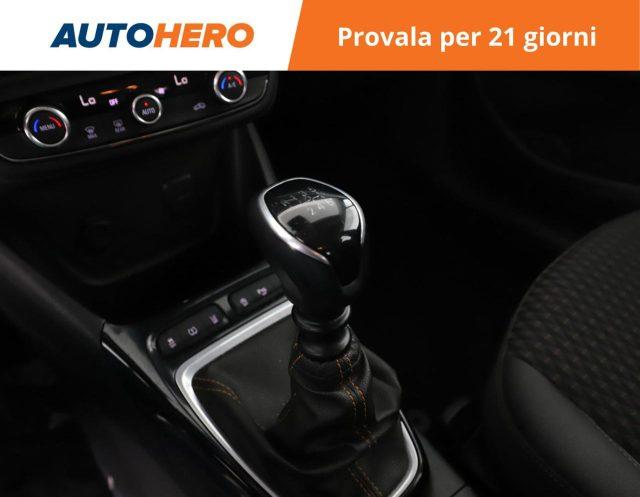 OPEL Crossland X 1.2 Turbo 12V 110 CV Start&Stop Innovation