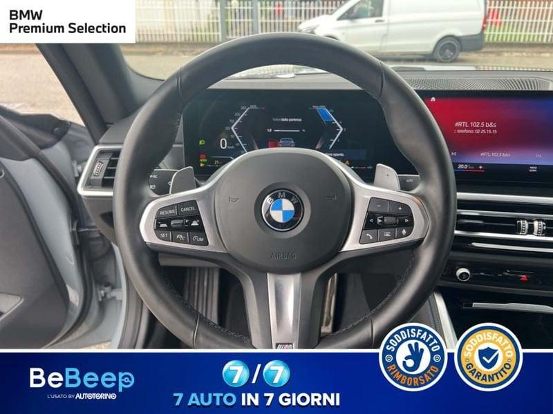 BMW Serie 2 Coupé 220D COUPE MHEV 48V MSPORT PRO AUTO