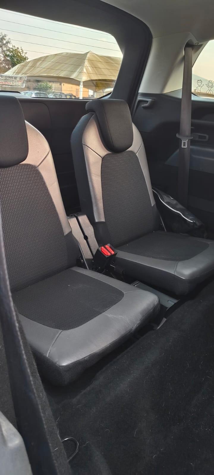 Citroen Grand C4 Picasso BlueHDi 120 S&S Shine