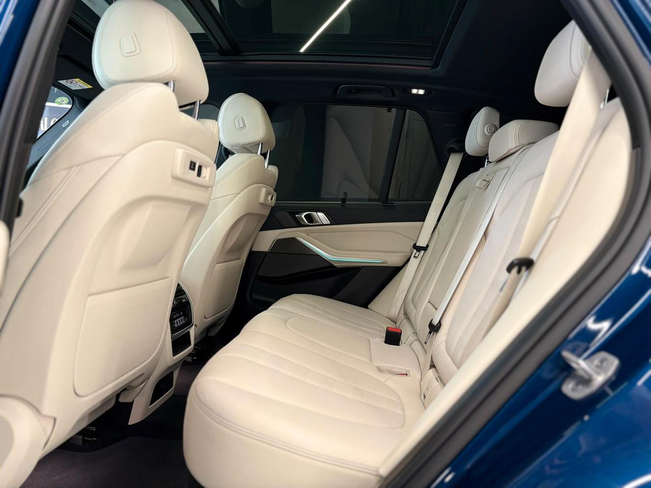 Bmw X5 25D Msport Tetto Apribile FULL 231 CV