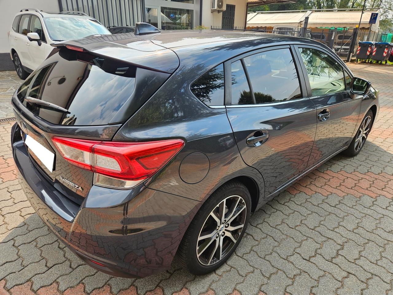 Subaru Impreza 1.6i Lineartronic Style - POSSIBILITA' GPL
