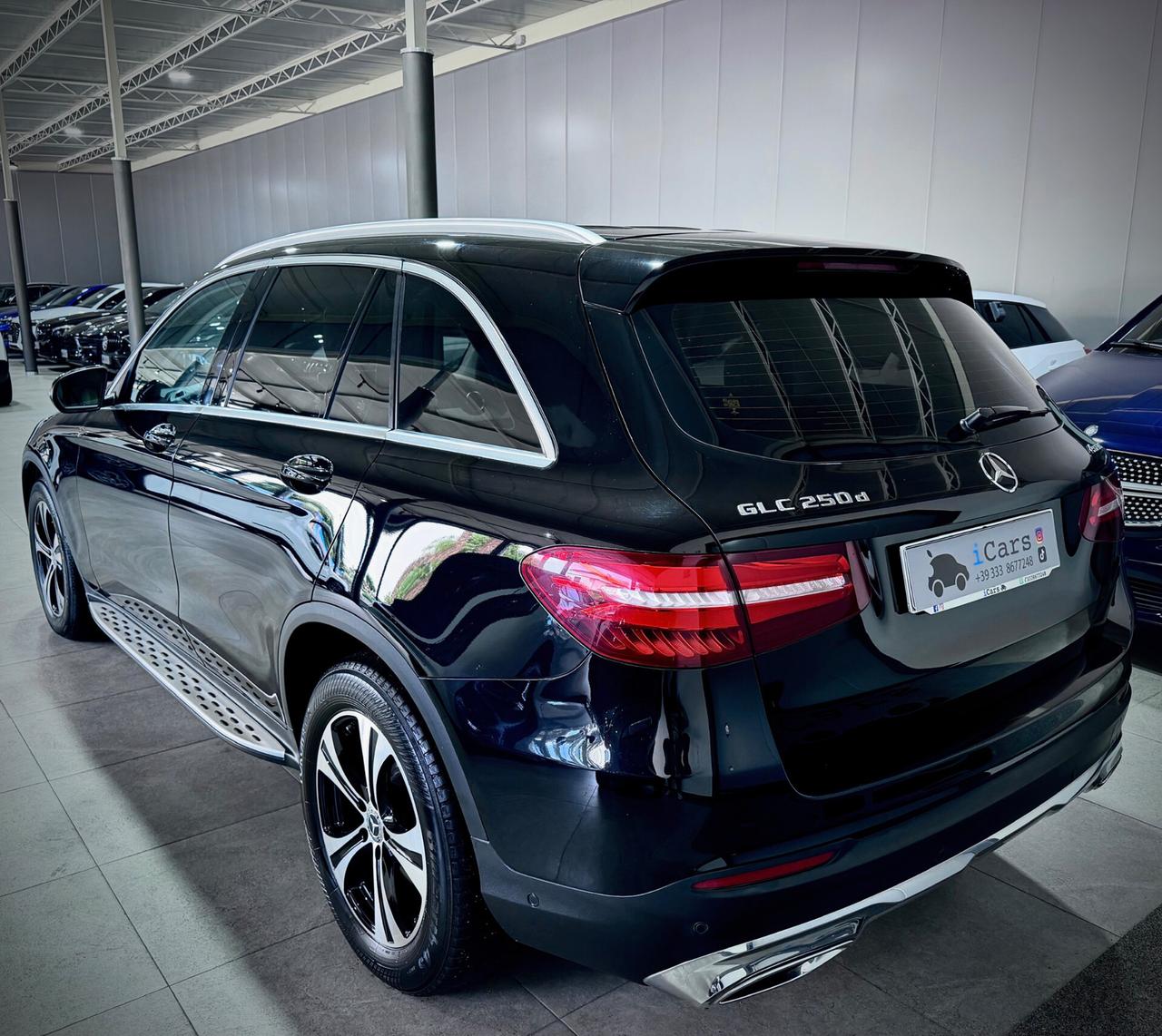 Mercedes-Benz GLC 250d 204CV 4Matic Executive