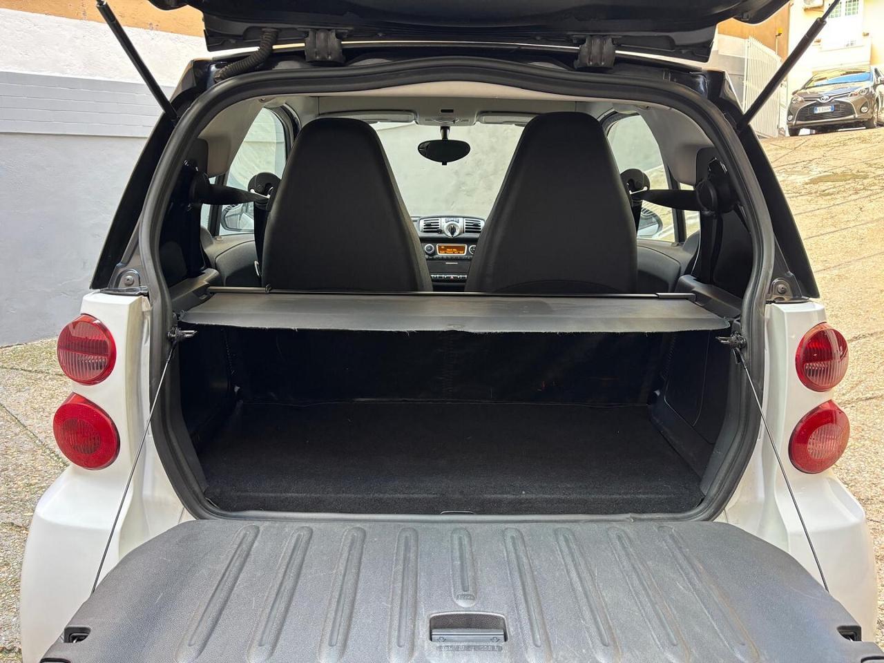 SMART FORTWO 451 - SERVOSTERZO - KM ORIGINALI