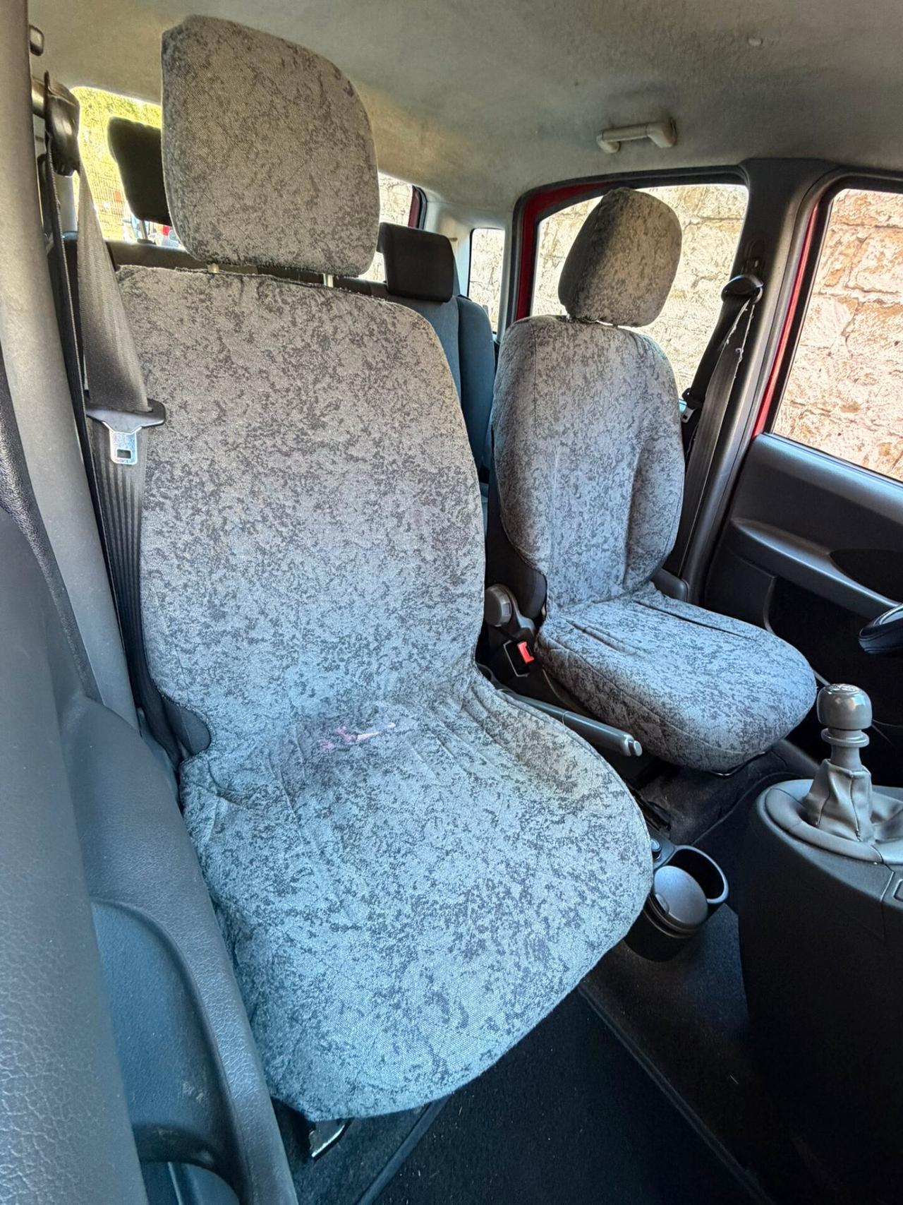 Fiat Panda 1.4 DYNAMIC NATURAL POWER MAMY