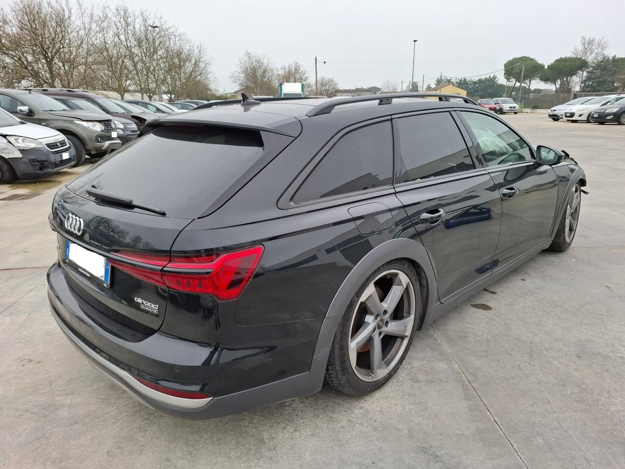 Audi A6 allroad 40 TDI 2.0 quattro S tronic