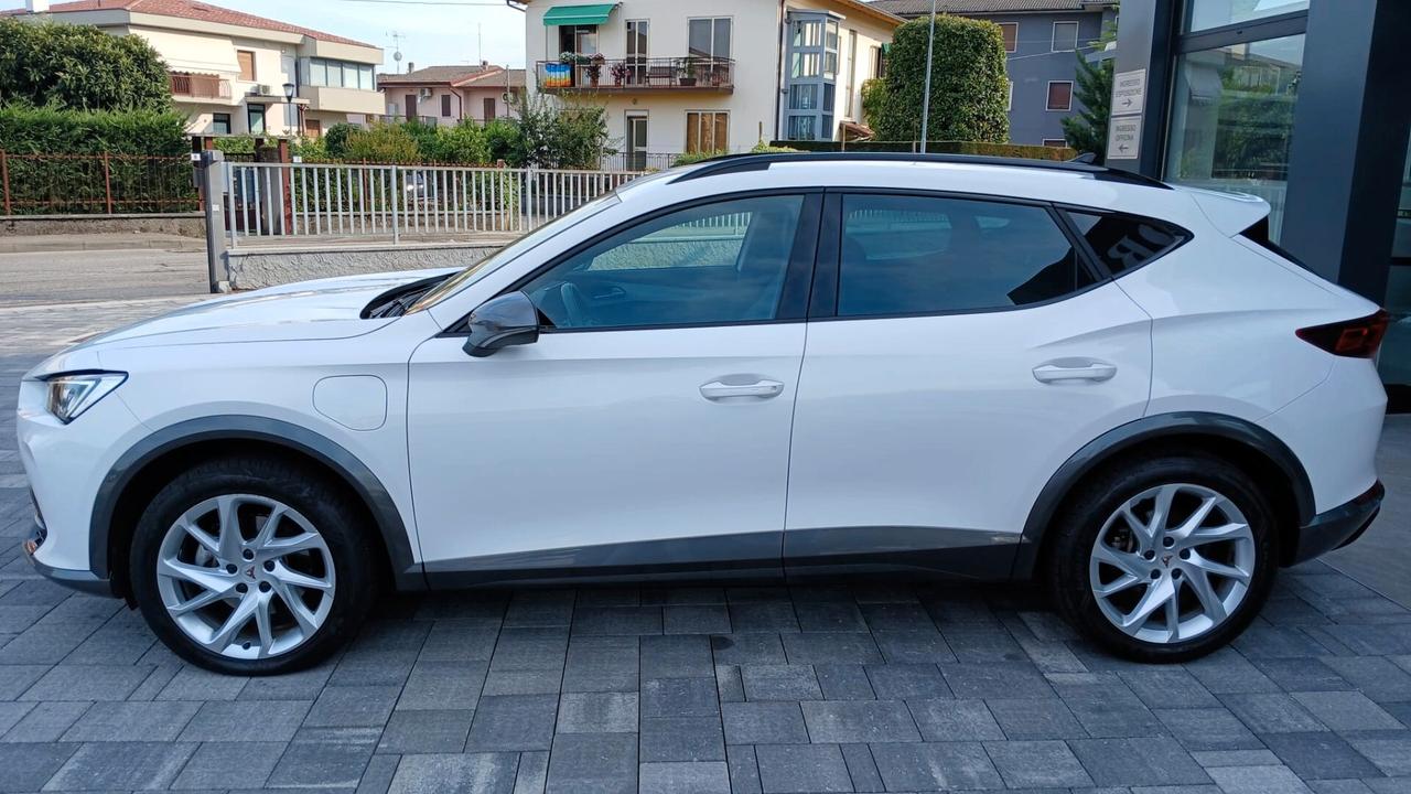Cupra Formentor 1.4 e-Hybrid DSG