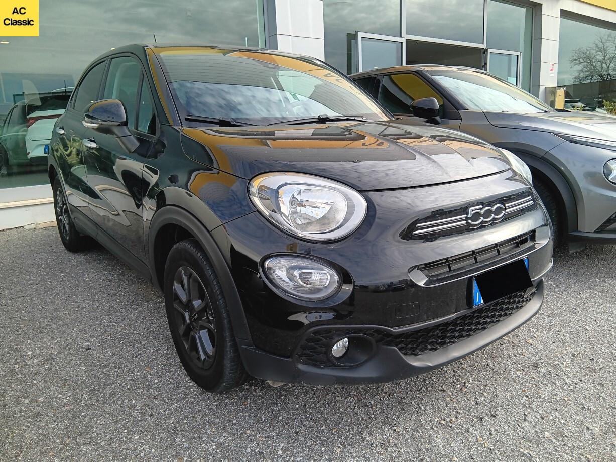 Fiat 500 X Club 1.3 M-Jet (95 cv)