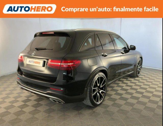 MERCEDES-BENZ GLC 43 AMG 4Matic AMG