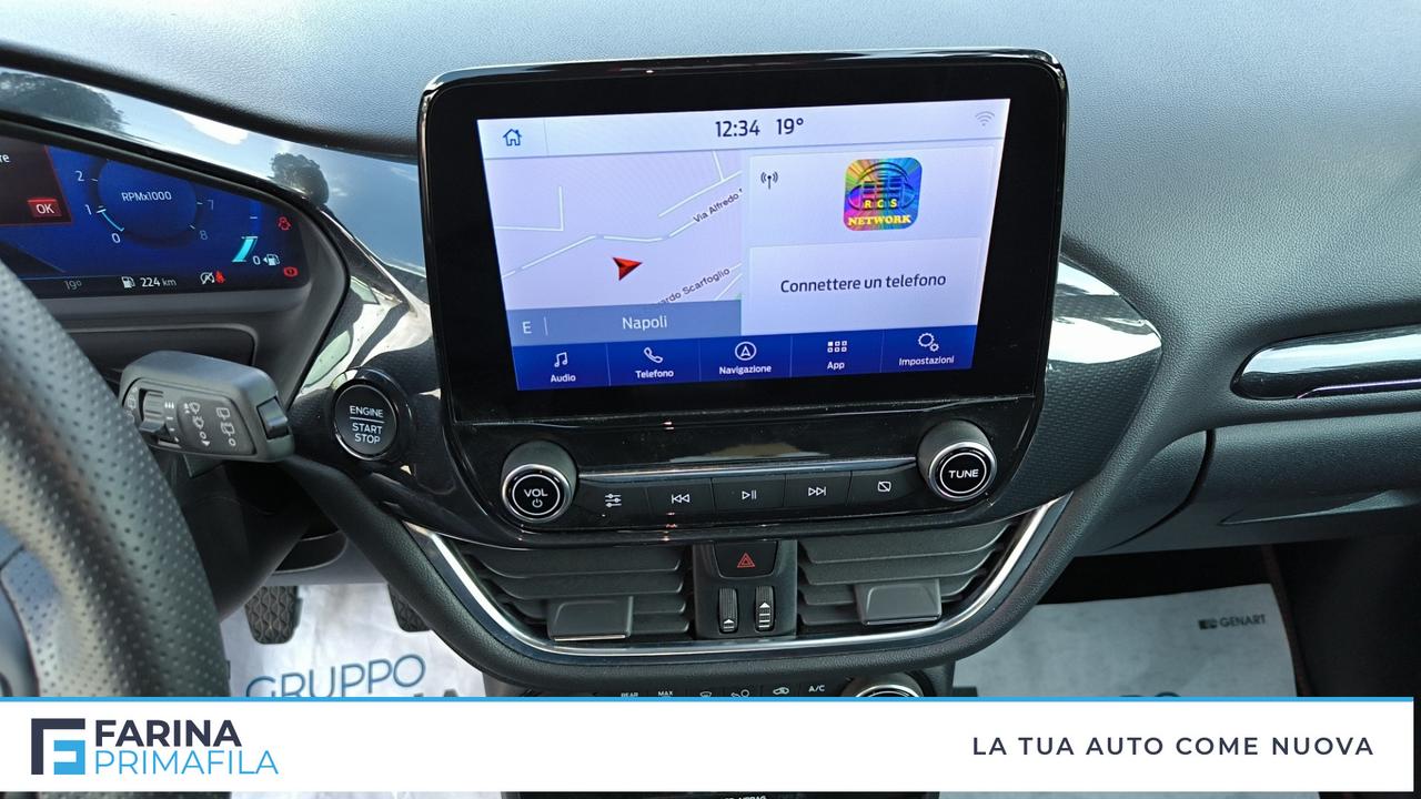 FORD Puma II 2020 - Puma 1.0 ecoboost h ST-Line s&s 125cv