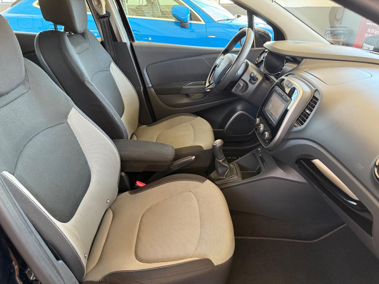 Renault Captur 1.5 dCi 8V 90 CV Start&Stop Live