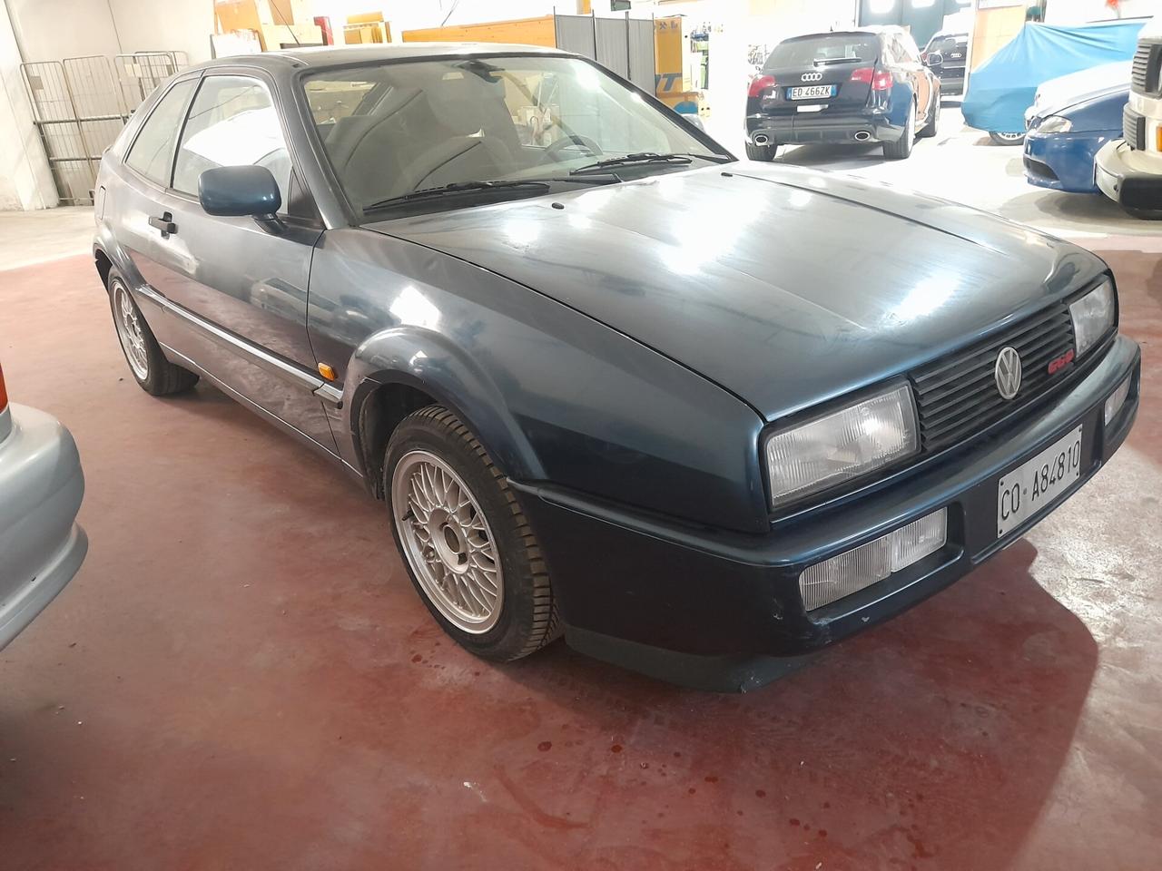 Volkswagen Corrado 1800i cat G60