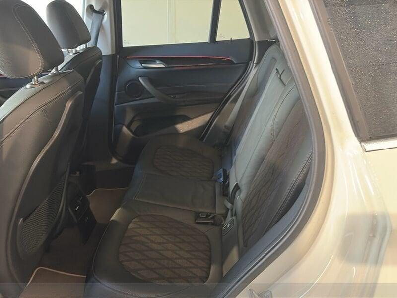 BMW X1 F48 2019 Benzina sdrive20i xLine Plus 178cv auto