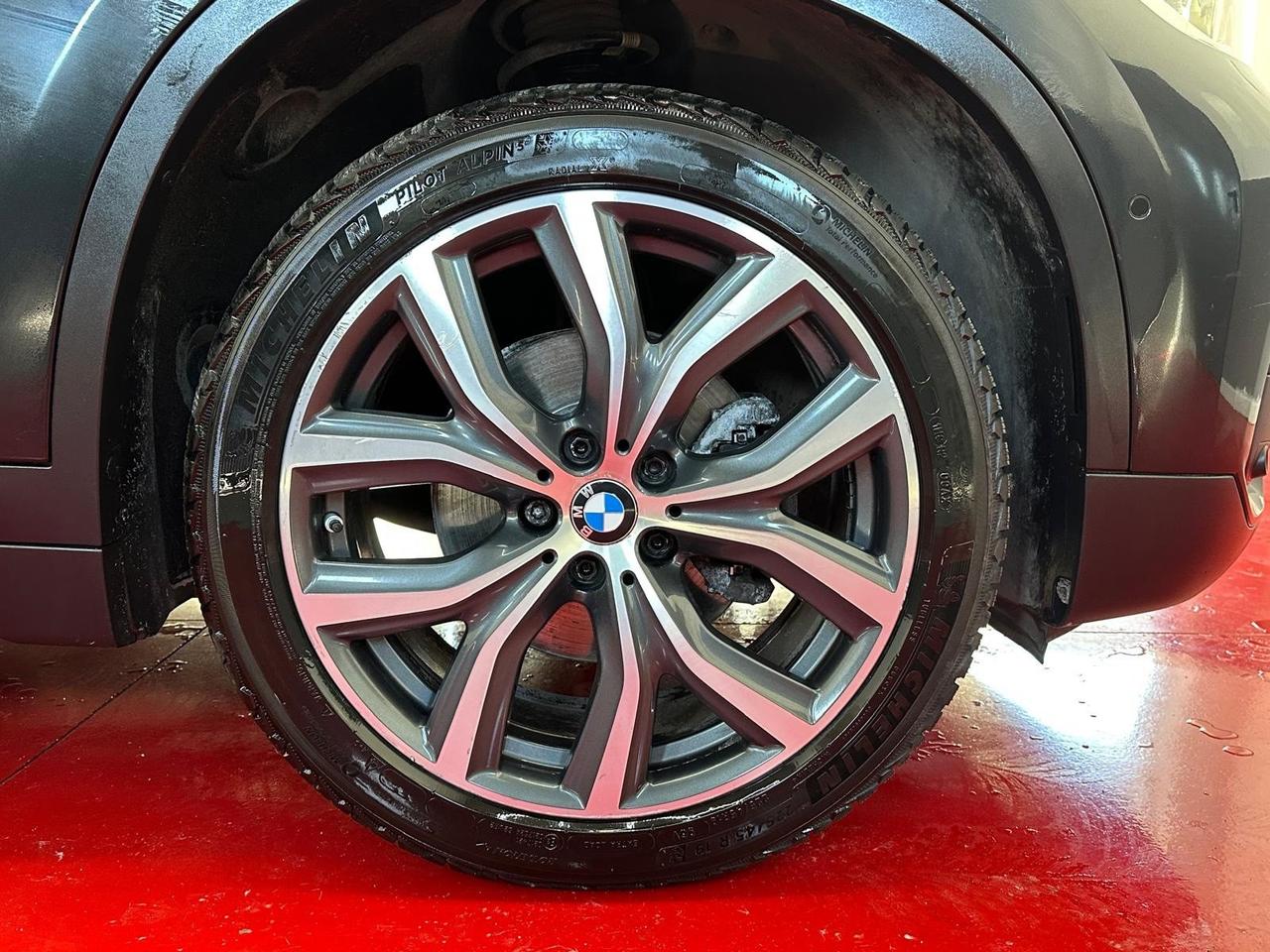 Bmw X1 sDrive18d Sport