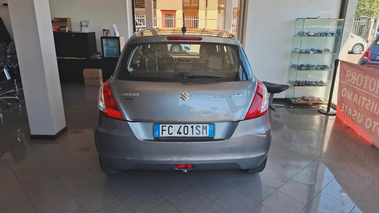 Suzuki Swift 1.2 VVT 5 porte B-Easy