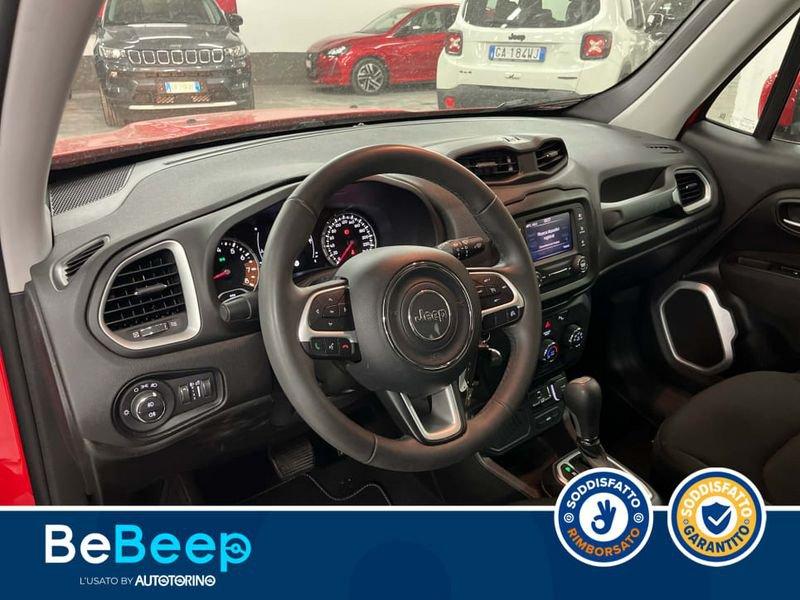 Jeep Renegade 1.3 T4 LONGITUDE 2WD 150CV DDCT