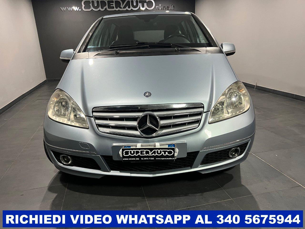 Mercedes A 180 CDI Avantgarde Berlina 5/p