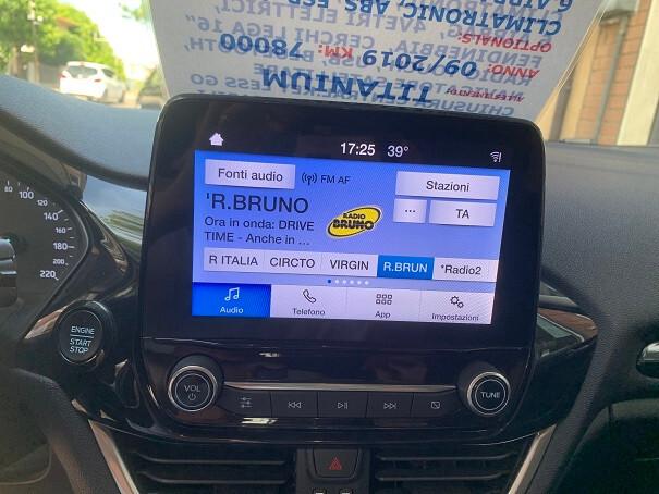 Ford Fiesta 1.5 EcoBlue 5 porte Titanium