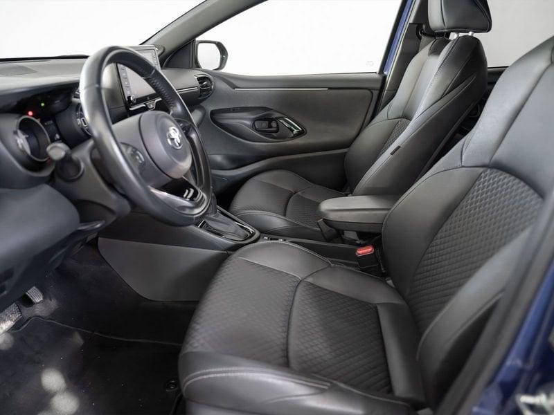 Toyota Yaris Yaris 1.5 Hybrid 5 porte Lounge