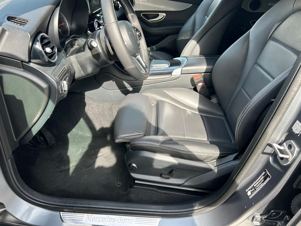 Mercedes-benz GLC 220 d 4Matic Premium