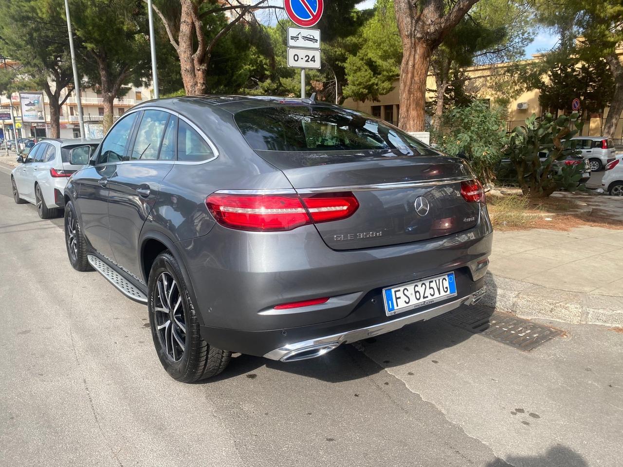 Mercedes-benz GLE 350 4Matic Coupé Sport