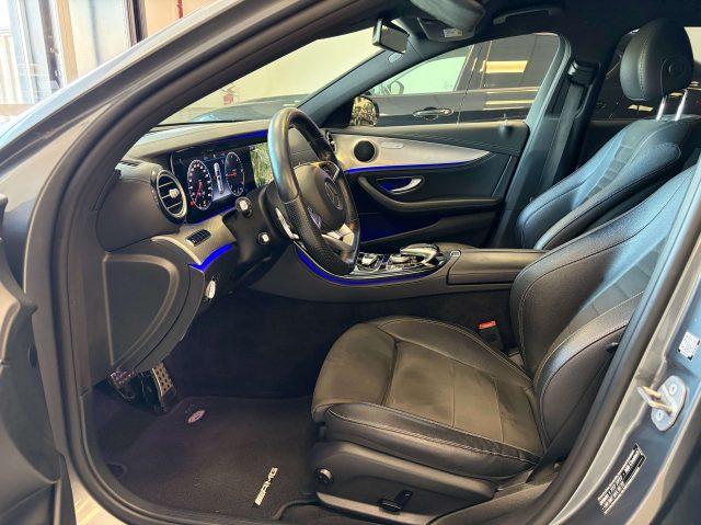 MERCEDES-BENZ E 220 Classe E - S213 SW SW d Exclusive auto