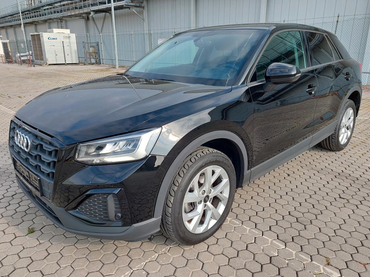 Audi Q2 30 TDI S tronic Business