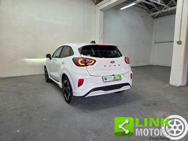 FORD Puma 1.0 EcoBoost Hybrid ST-Line X GARANZIA UFFICIALE