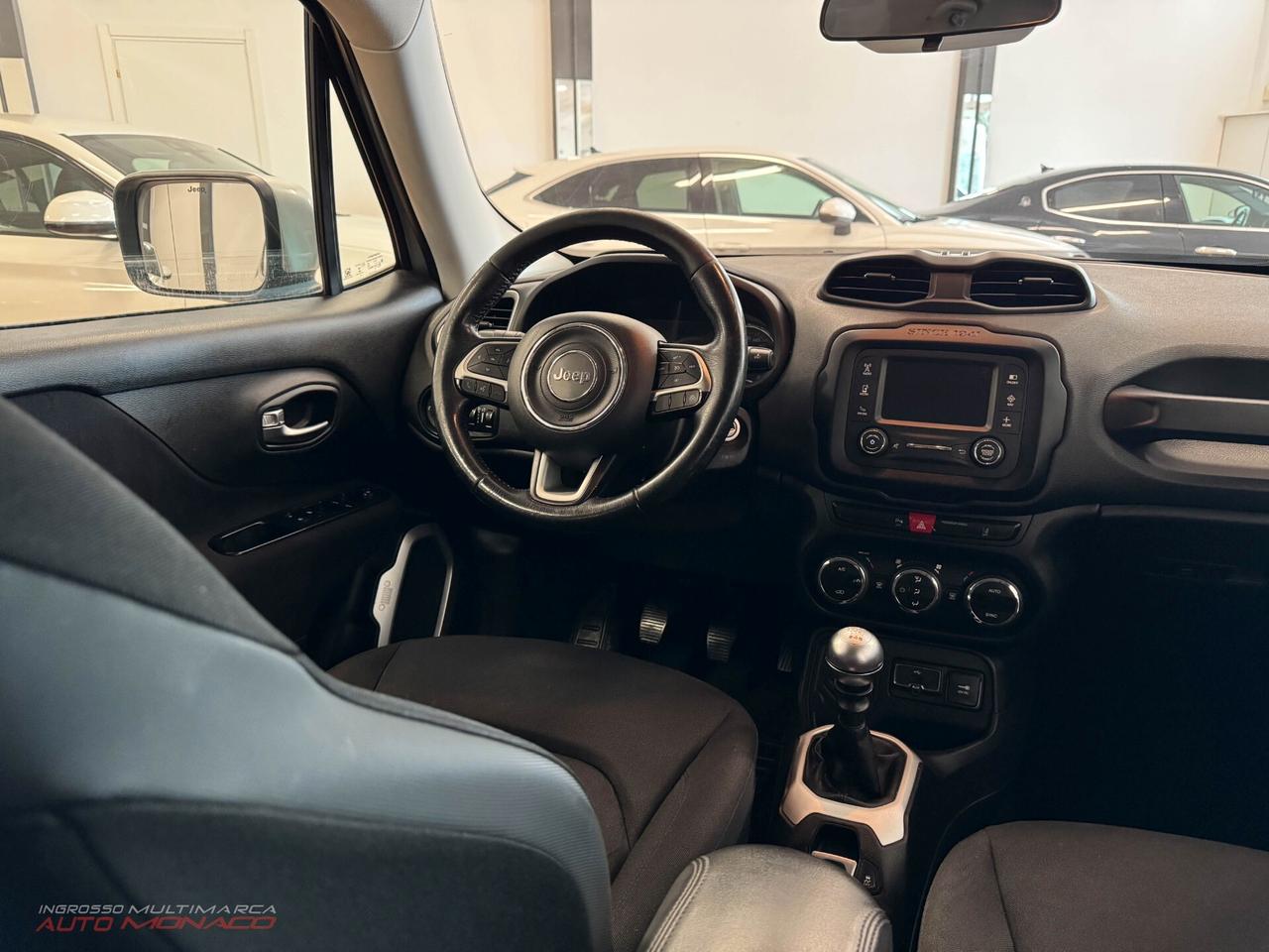 Jeep Renegade Longitude 1.6 Mjt 120CV 2015