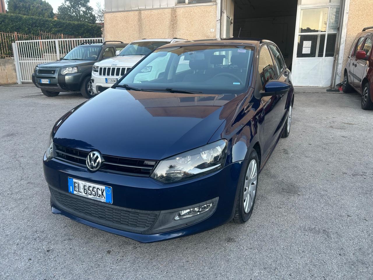 Volkswagen Polo 1.2 TDI DPF 5 p Euro5