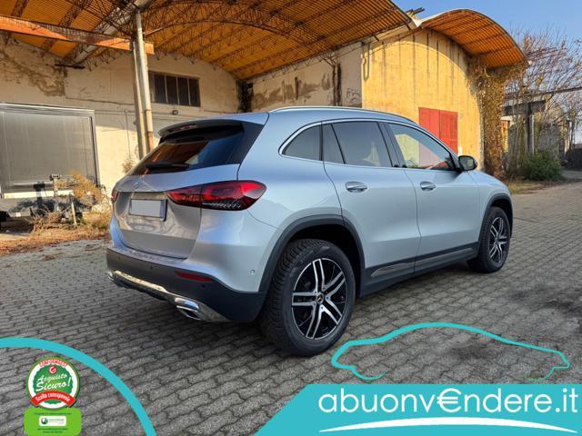 MERCEDES-BENZ GLA 200 d Automatic Sport Plus UNICO PROPRIETARIO