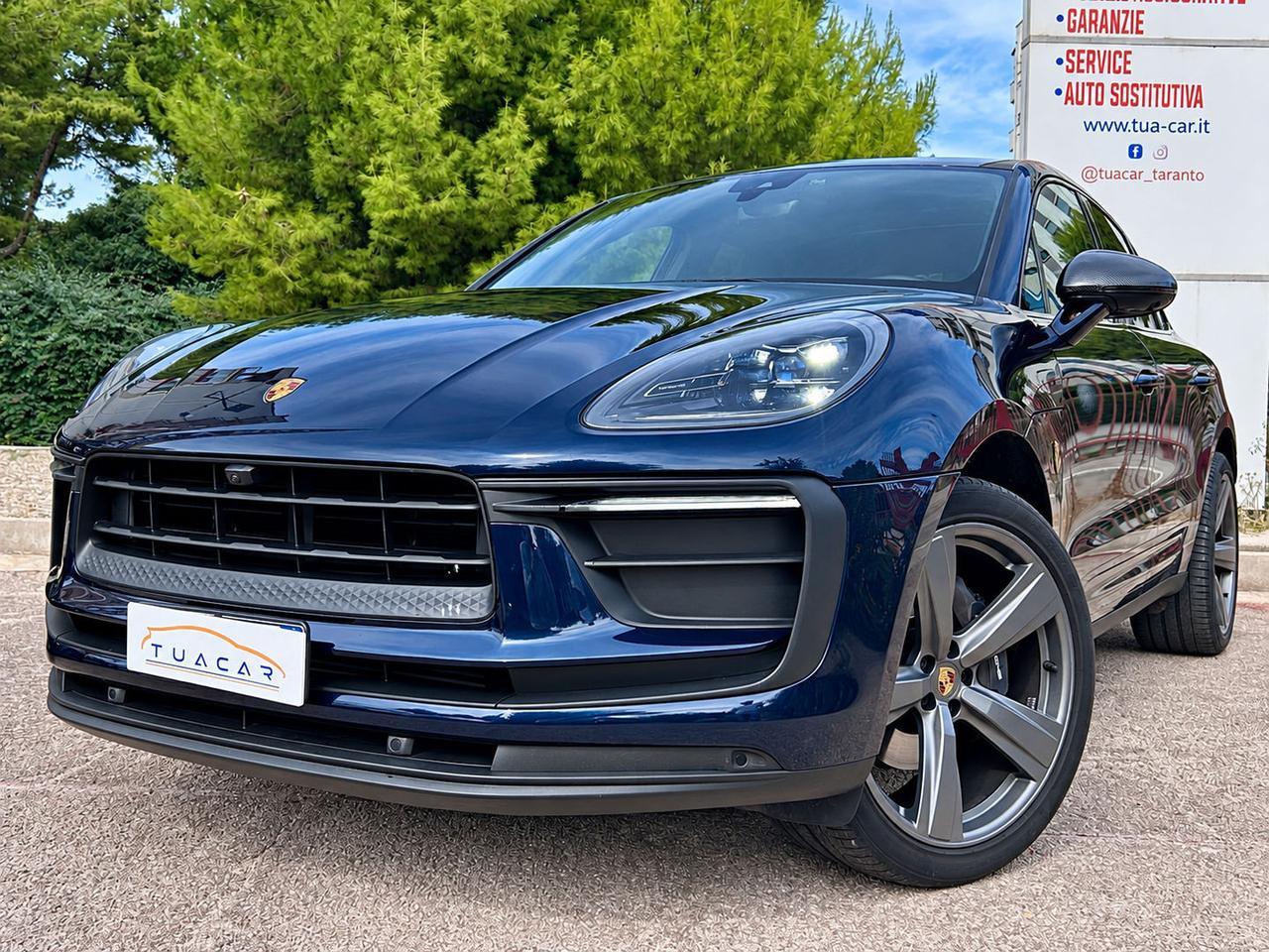 Porsche Macan 2.0 265cv PDK #50711