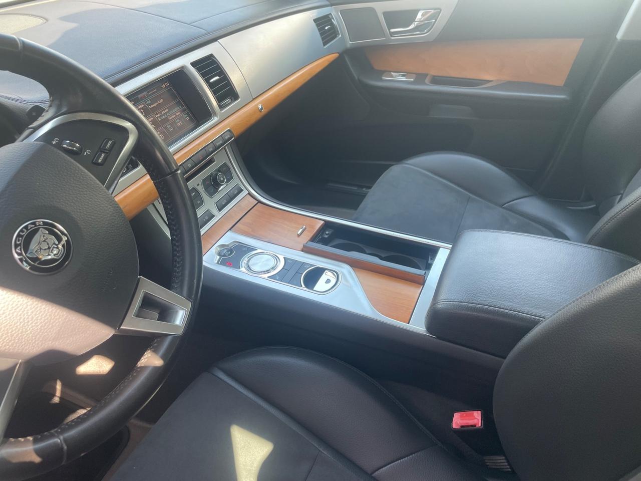 Jaguar XF 3.0 DS V6 Portfolio