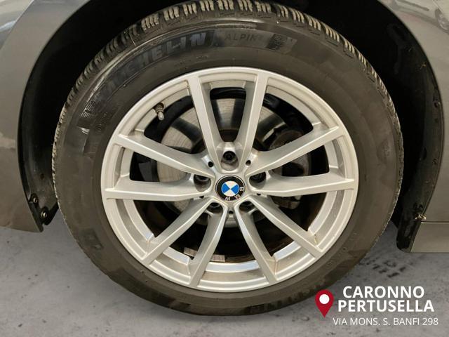 BMW 320 d 48V xDrive Touring Business Advantage