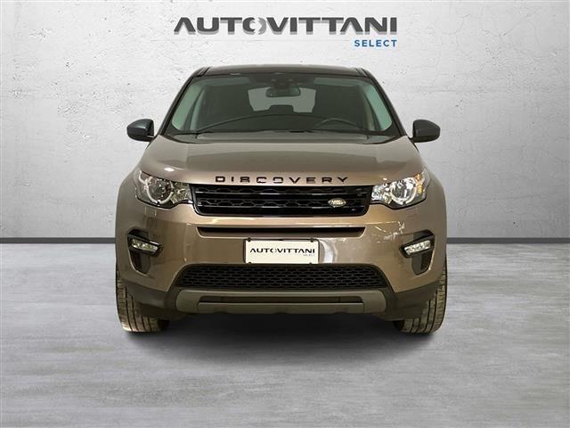 LAND ROVER Discovery Sport 2.0 TD4 150cv HSE AWD Auto