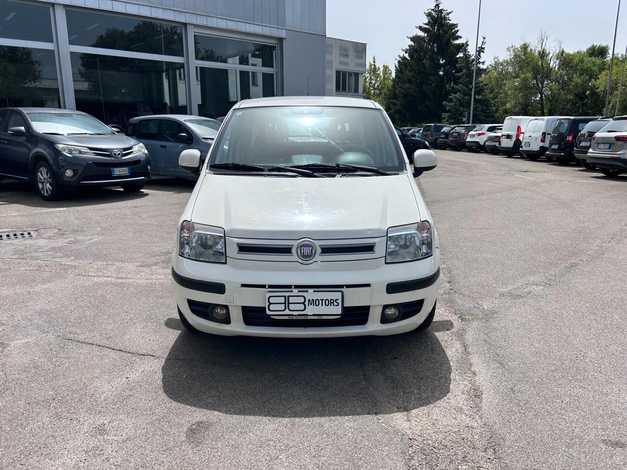 Fiat Panda 1.2 Active