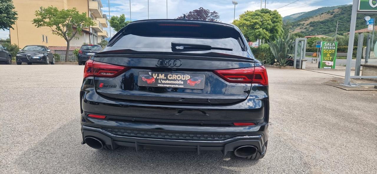 Audi Q3 SPB quattro S tronic