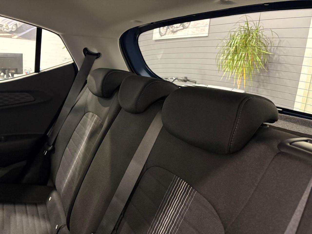 Hyundai i10 1.0 Gpl Connectline 61cv