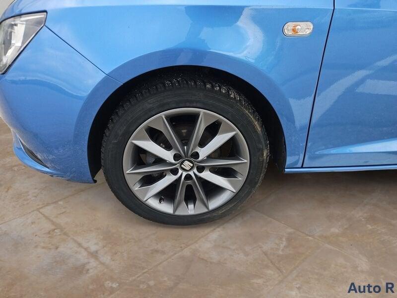 SEAT Ibiza Ibiza 5p 1.2 tdi cr Hi-Tech