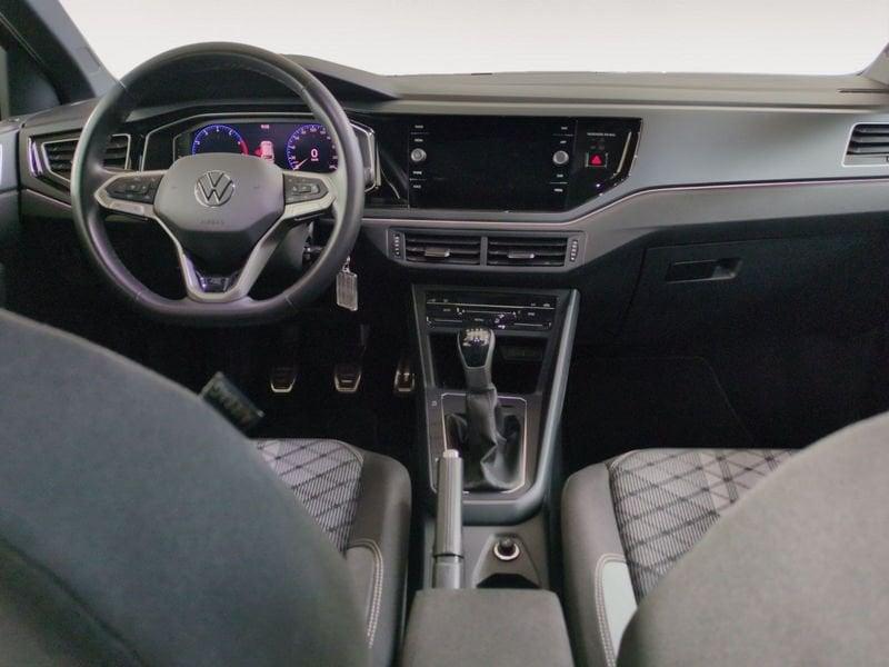 Volkswagen Taigo 1.0 TSI 85kW R-Line