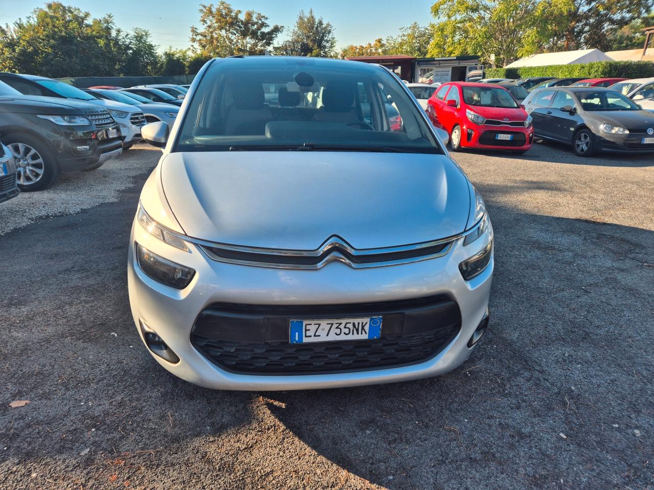 Citroen C4 Picasso BlueHDi 120 S&S Exclusive