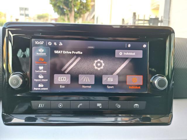 SEAT Arona 1.0 EcoTSI 110CV DSG FR - UNIPRO TAGLIANDATA