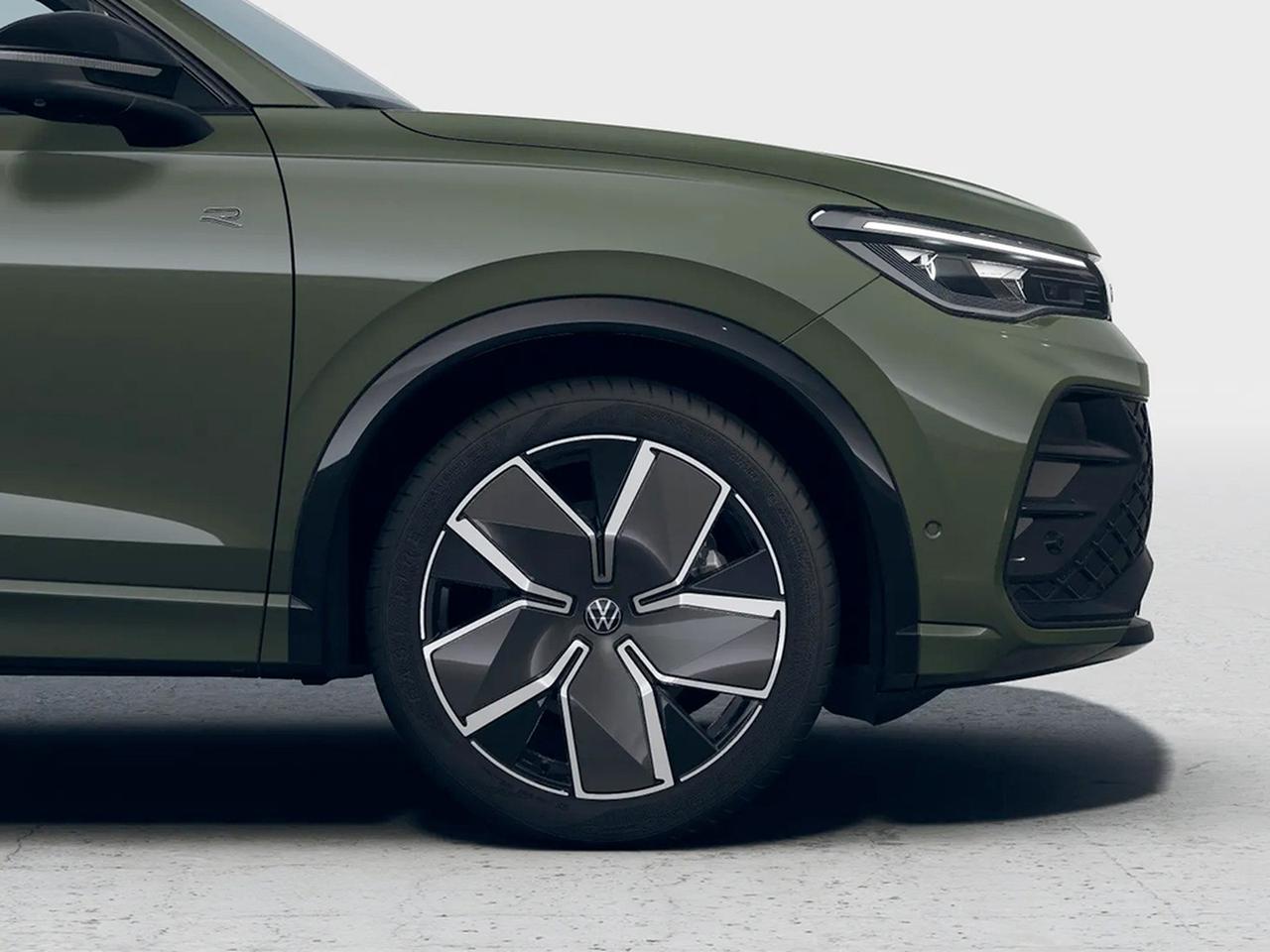 Volkswagen Tiguan 1.5 tsi ehybrid r-line plus 204cv dsg