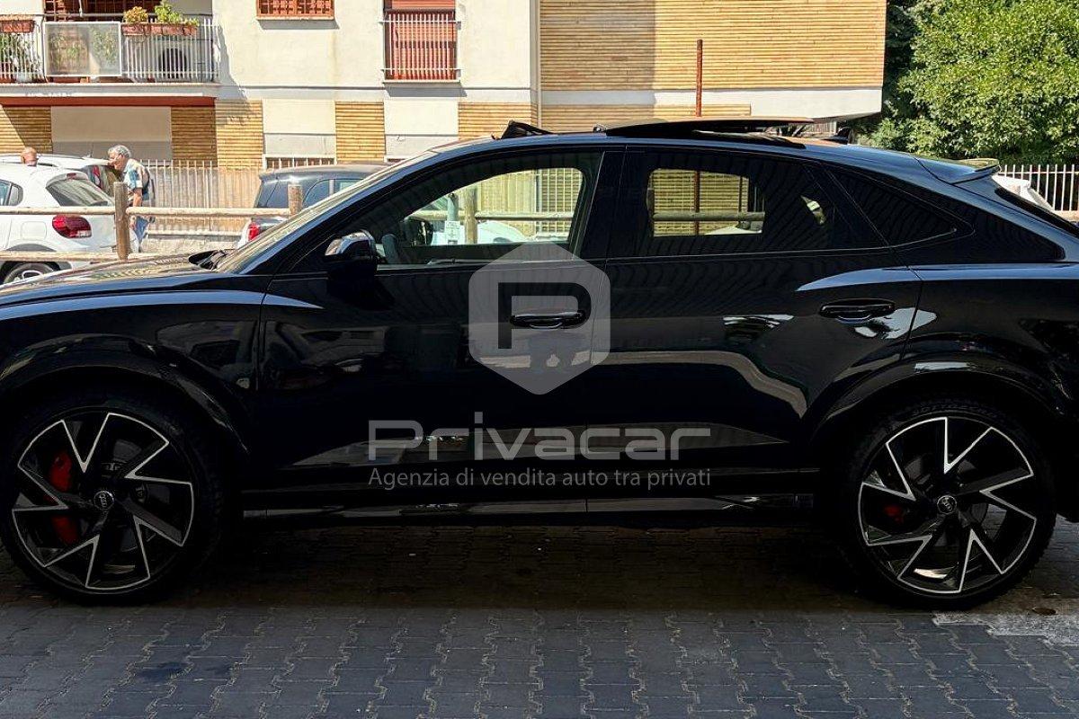 AUDI RS Q3 SPB quattro S tronic