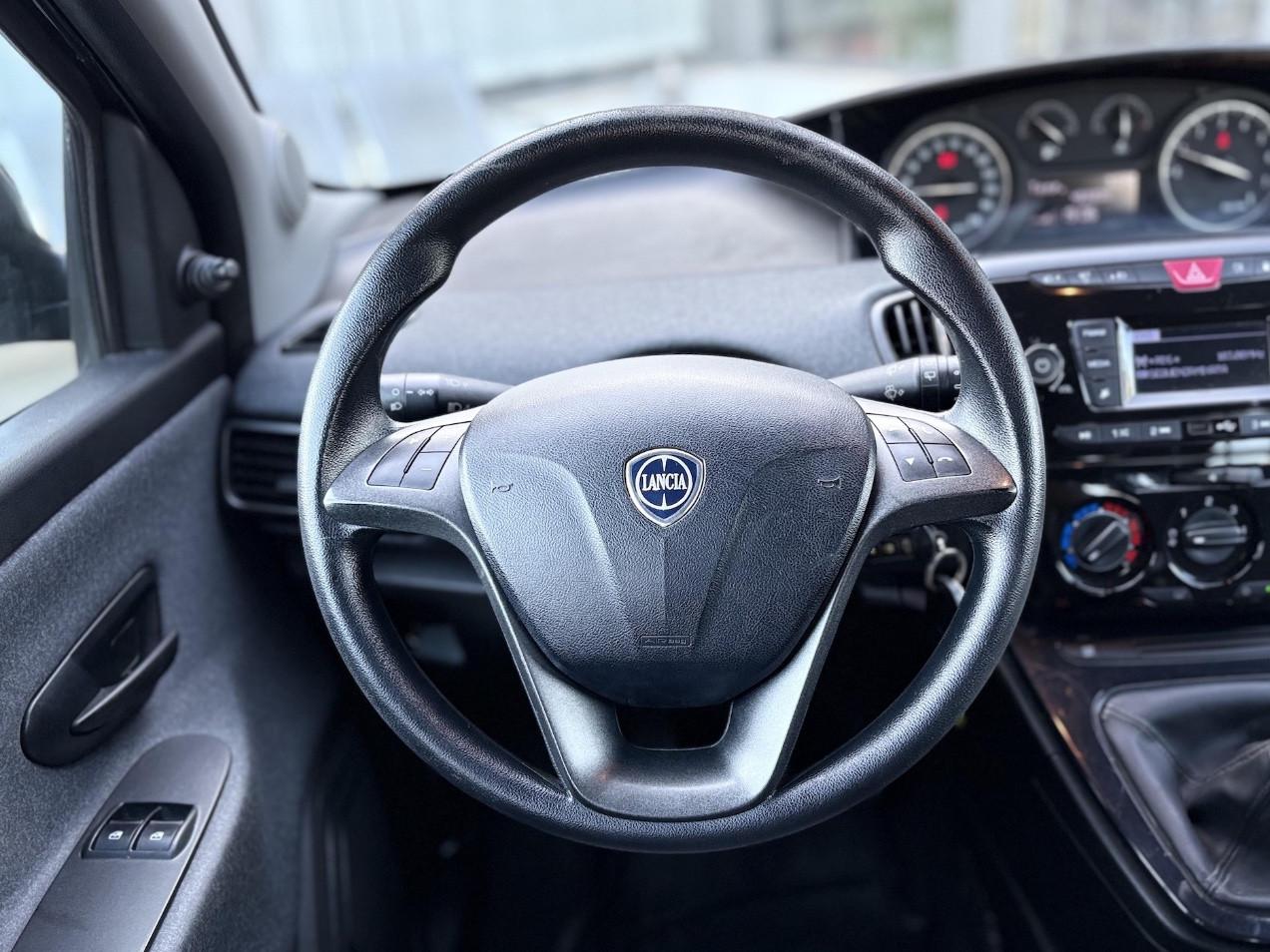 Lancia Ypsilon 5 Porte 1.2 Gpl 69CV E6 Neo - 2019
