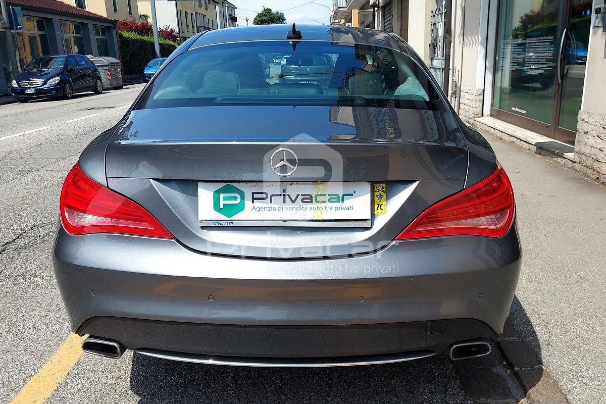 MERCEDES CLA 200 CDI Automatic Sport