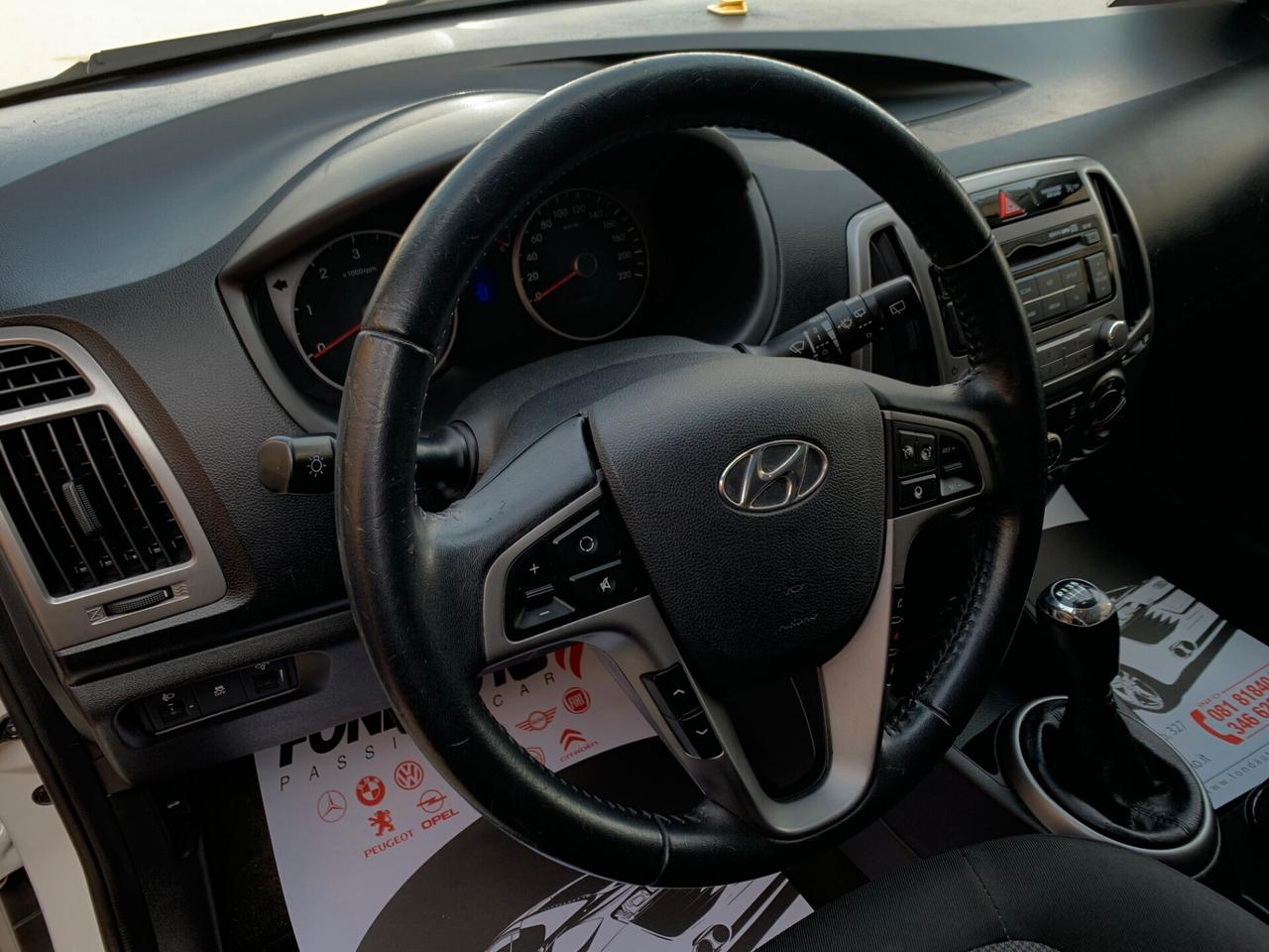 Hyundai i20 1.1 CRDi 5p. Classic