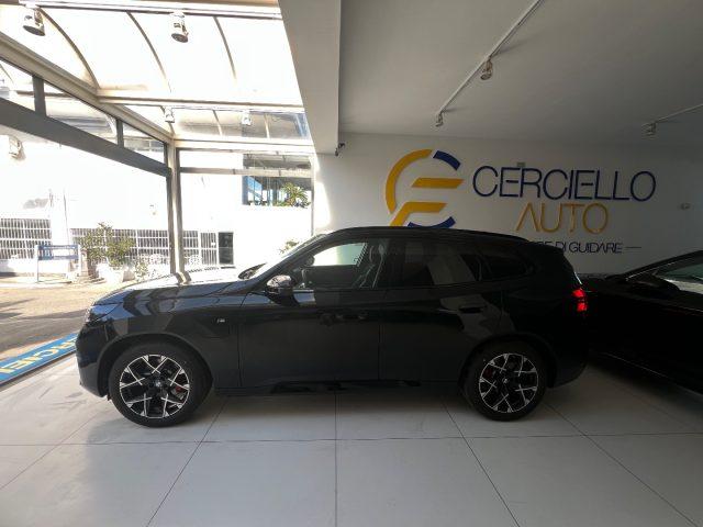 BMW X3 xDrive30e MSport Pro