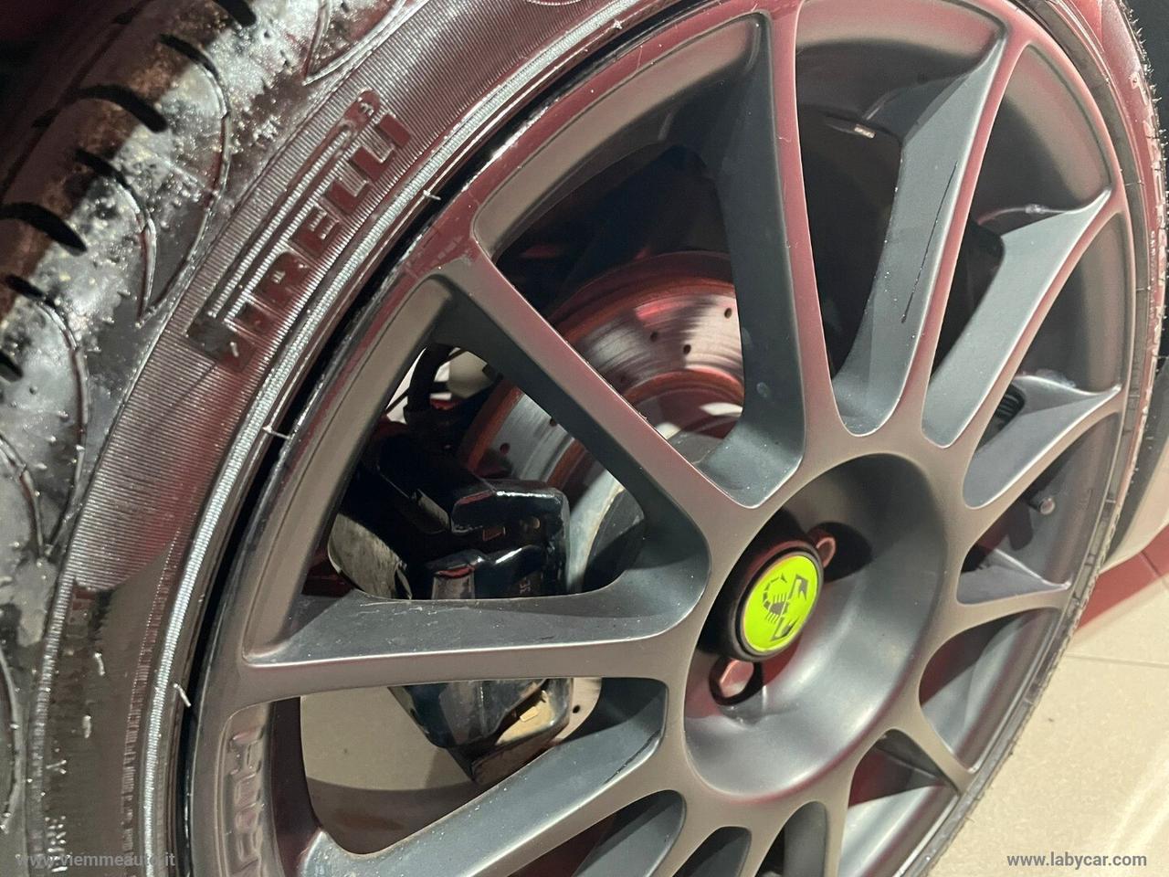 Abarth 595 1.4 Turbo T-Jet 160 CV Pista